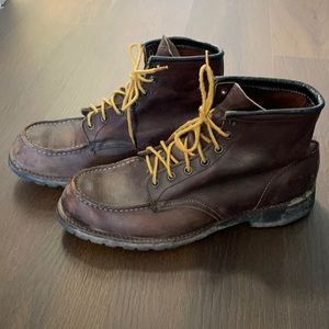 Red Wing Shoes, Fade of the Day Boots size 9.5